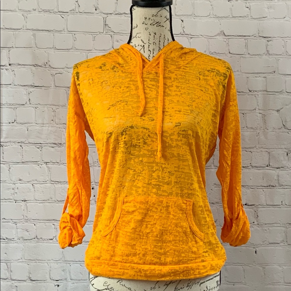 Golden Tangie - Pull over Hoodie